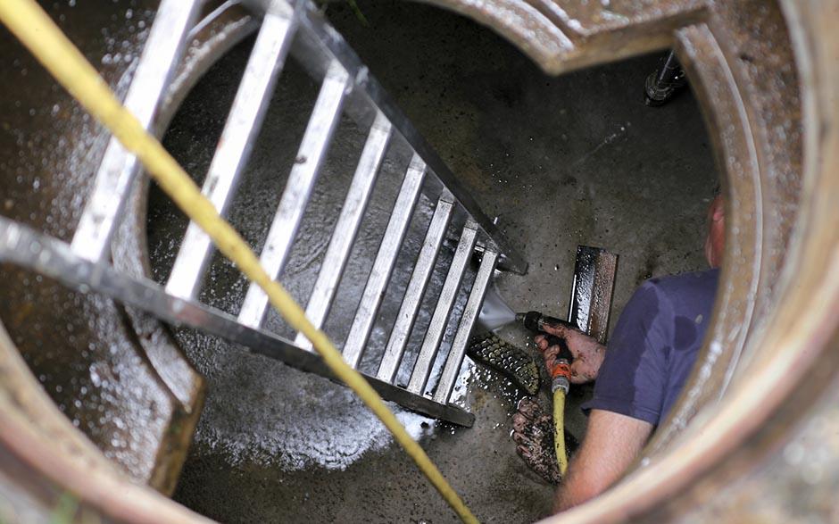 tuyau pour déboucher canalisation Cergy
