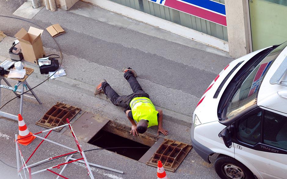 dégorgement canalisation Thiais