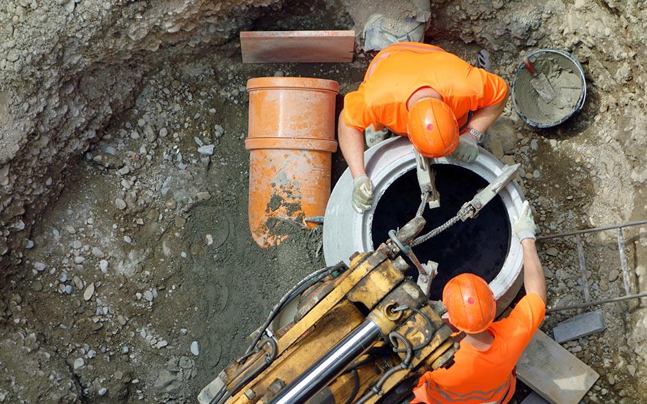travaux assainissement prix Levallois-Perret