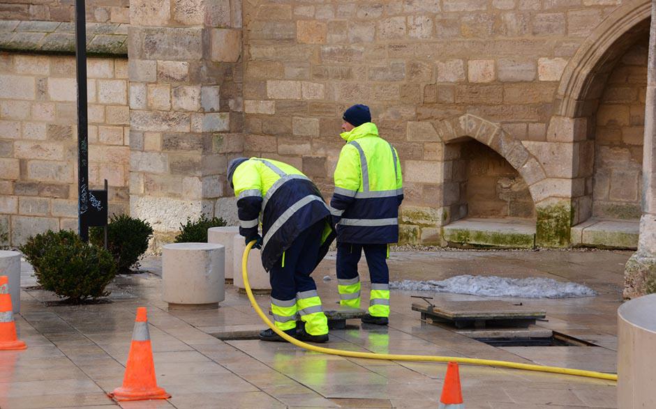 déboucher une canalisation d'eaux usées Neuilly-sur-Seine